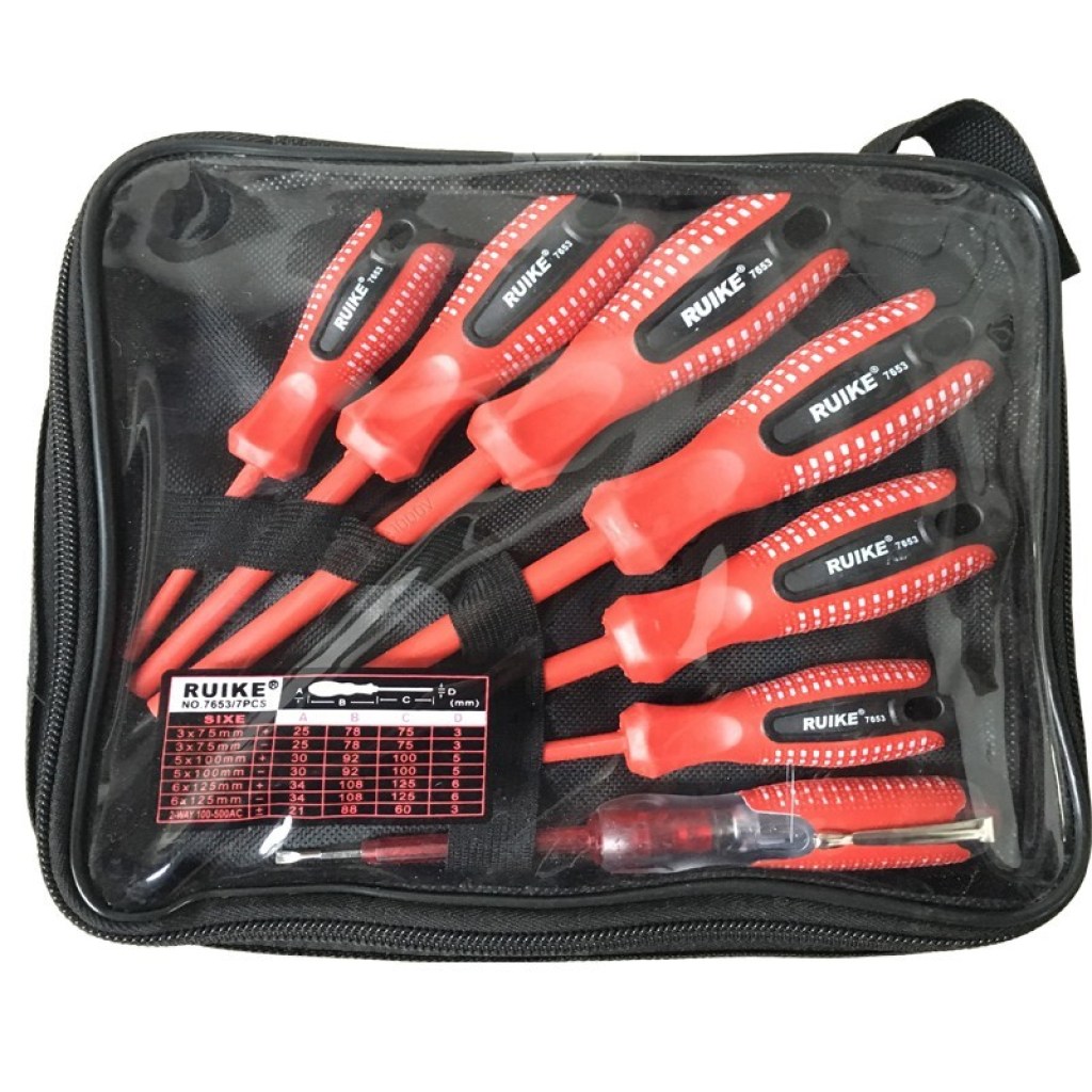 κασετίνα-κατσαβίδια-7-τεμάχια-ruike-7653